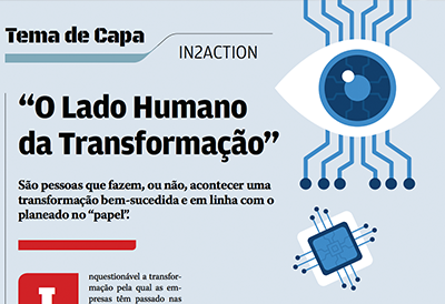 “The Human Side of Transformation” by Maria João Figueiredo